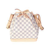 Louis Vuitton Louis Vuitton Damier Azur Noé BB