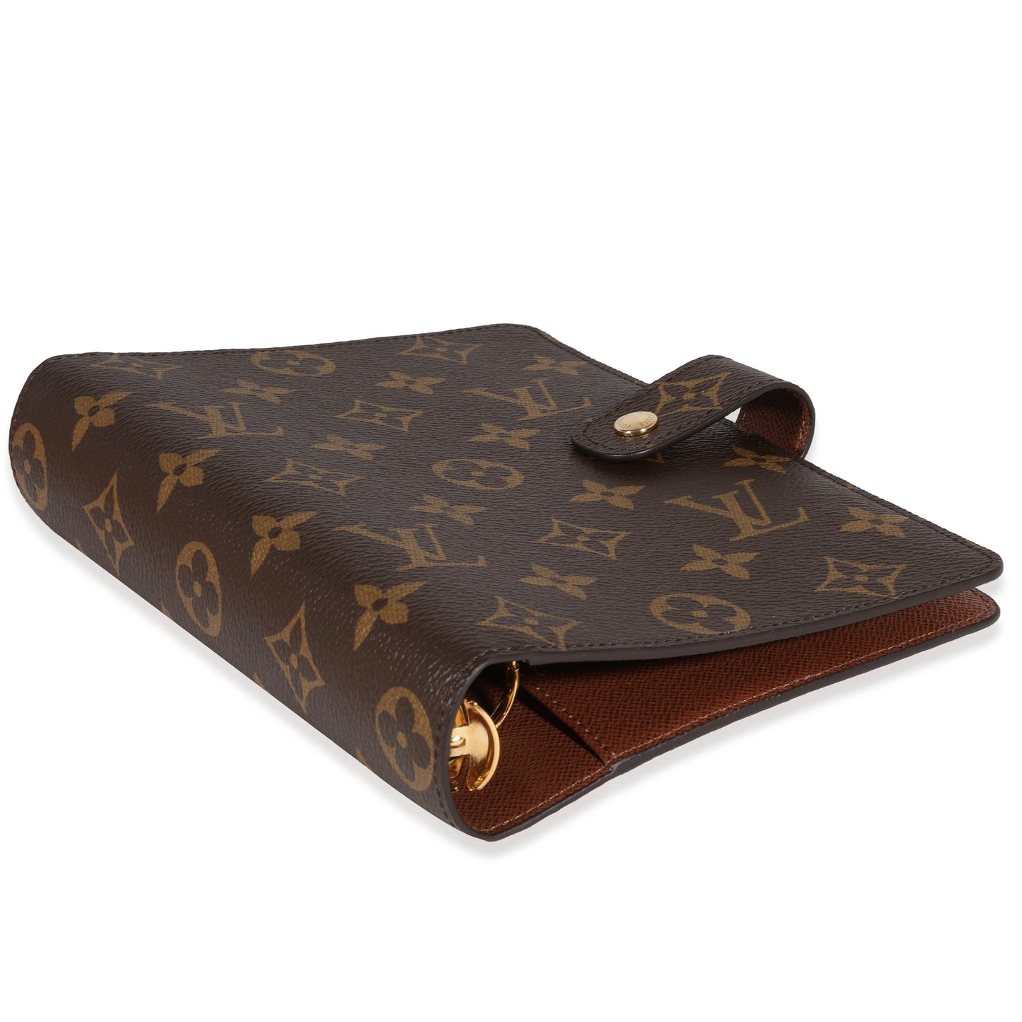 Louis Vuitton Louis Vuitton Monogram Canvas Medium Agenda