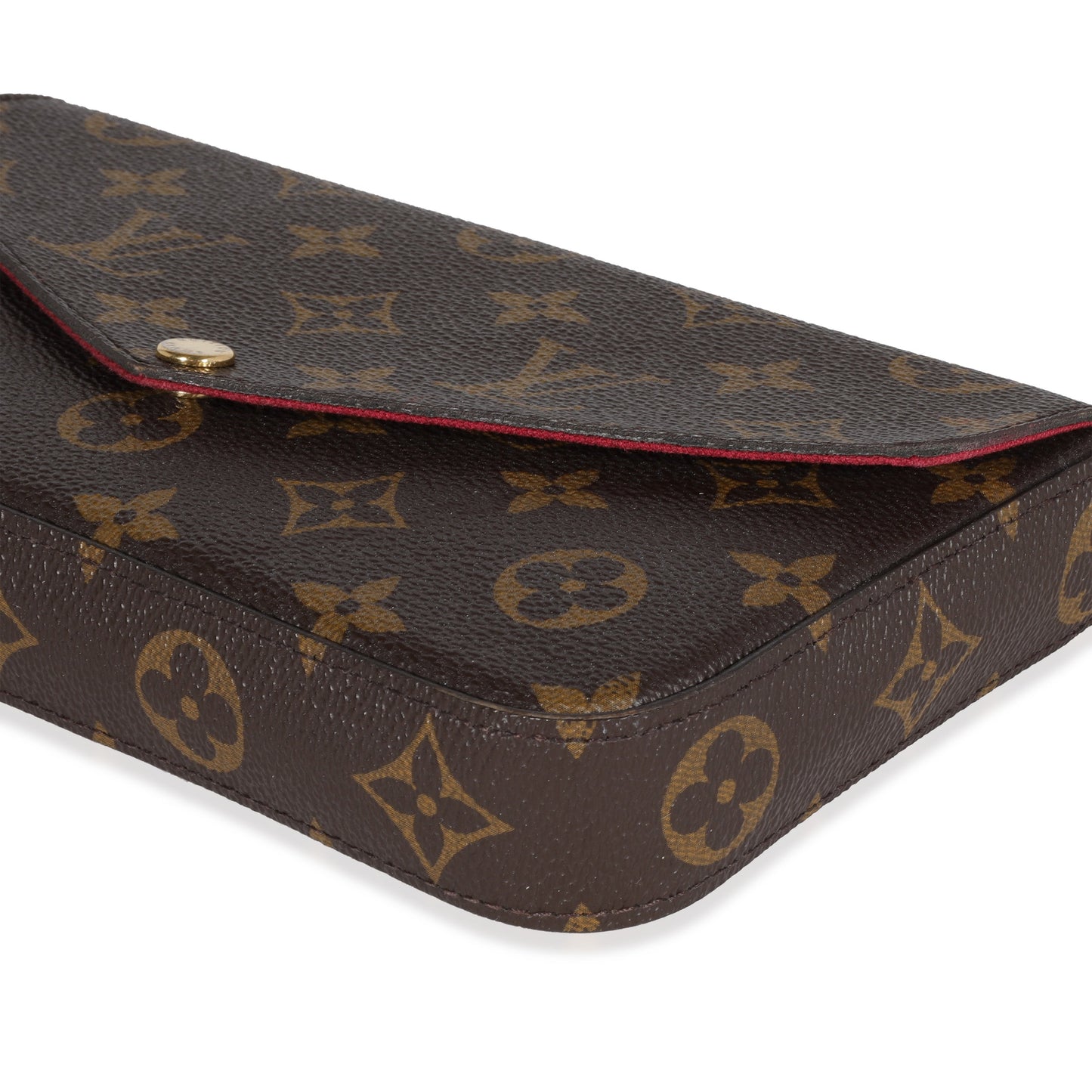 Louis Vuitton Louis Vuitton Monogram Canvas Félicie Pochette