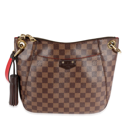 Louis Vuitton Louis Vuitton Damier Ebene South Bank Besace