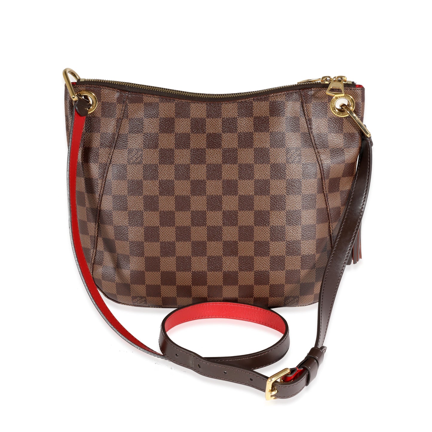 Louis Vuitton Louis Vuitton Damier Ebene South Bank Besace
