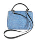Louis Vuitton Louis Vuitton Blue Epi Denim Cluny BB