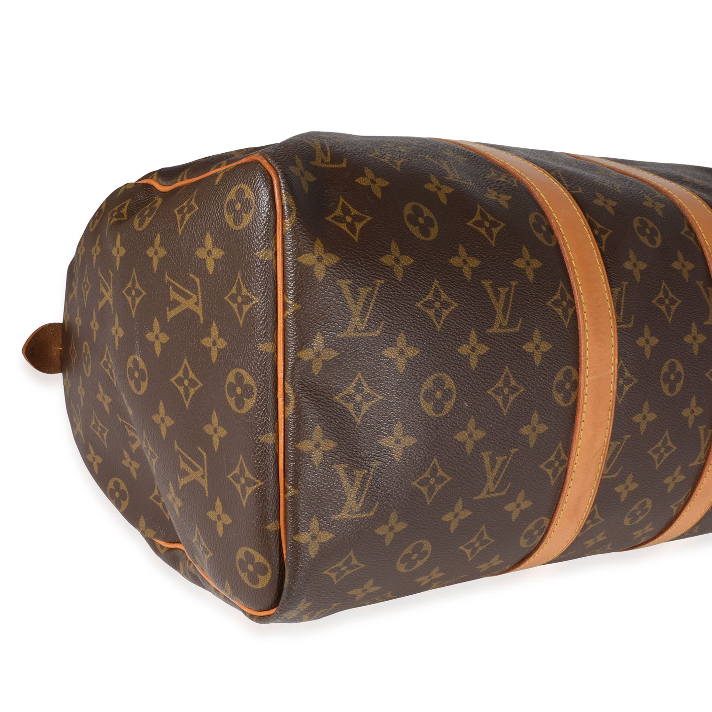 Louis Vuitton   Monogram Canvas Keepall 45