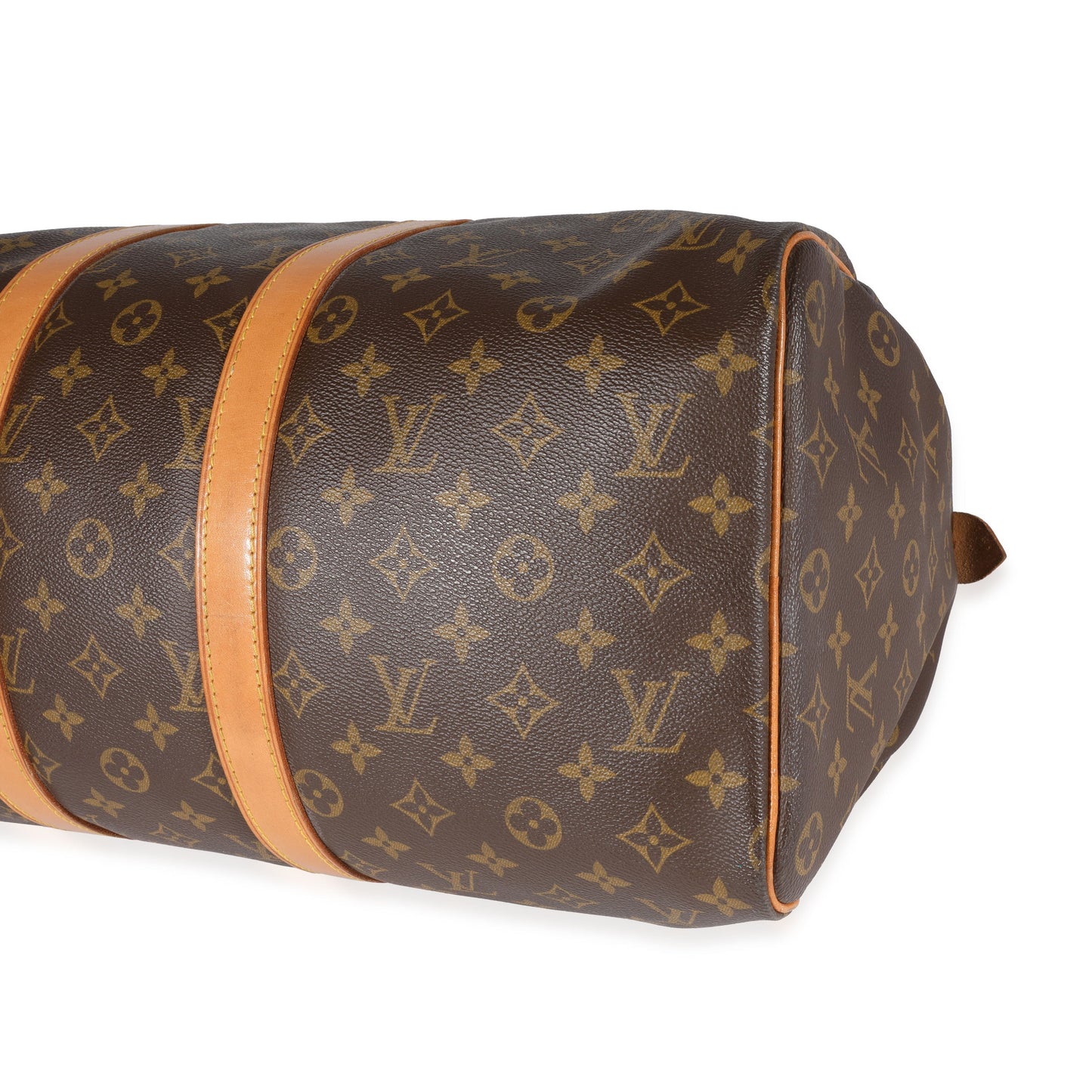 Louis Vuitton   Monogram Canvas Keepall 45