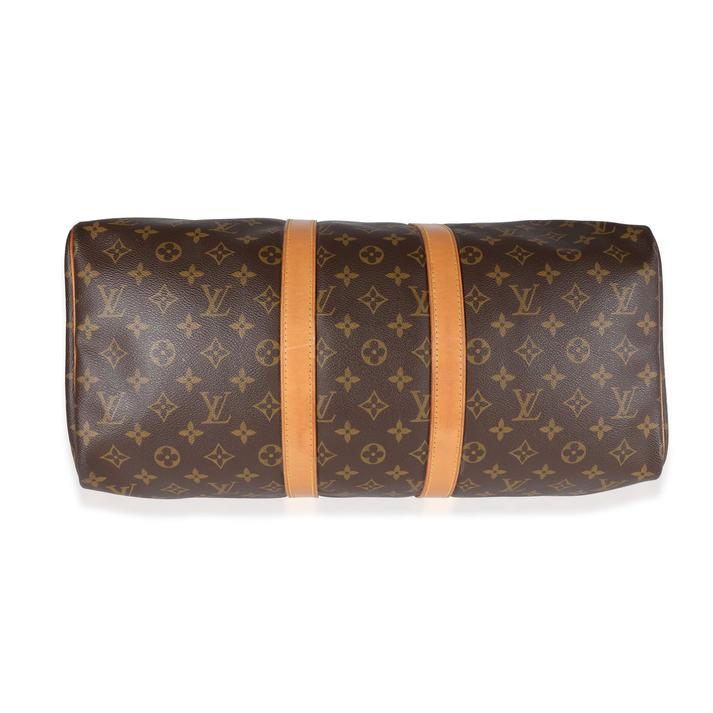 Louis Vuitton   Monogram Canvas Keepall 45