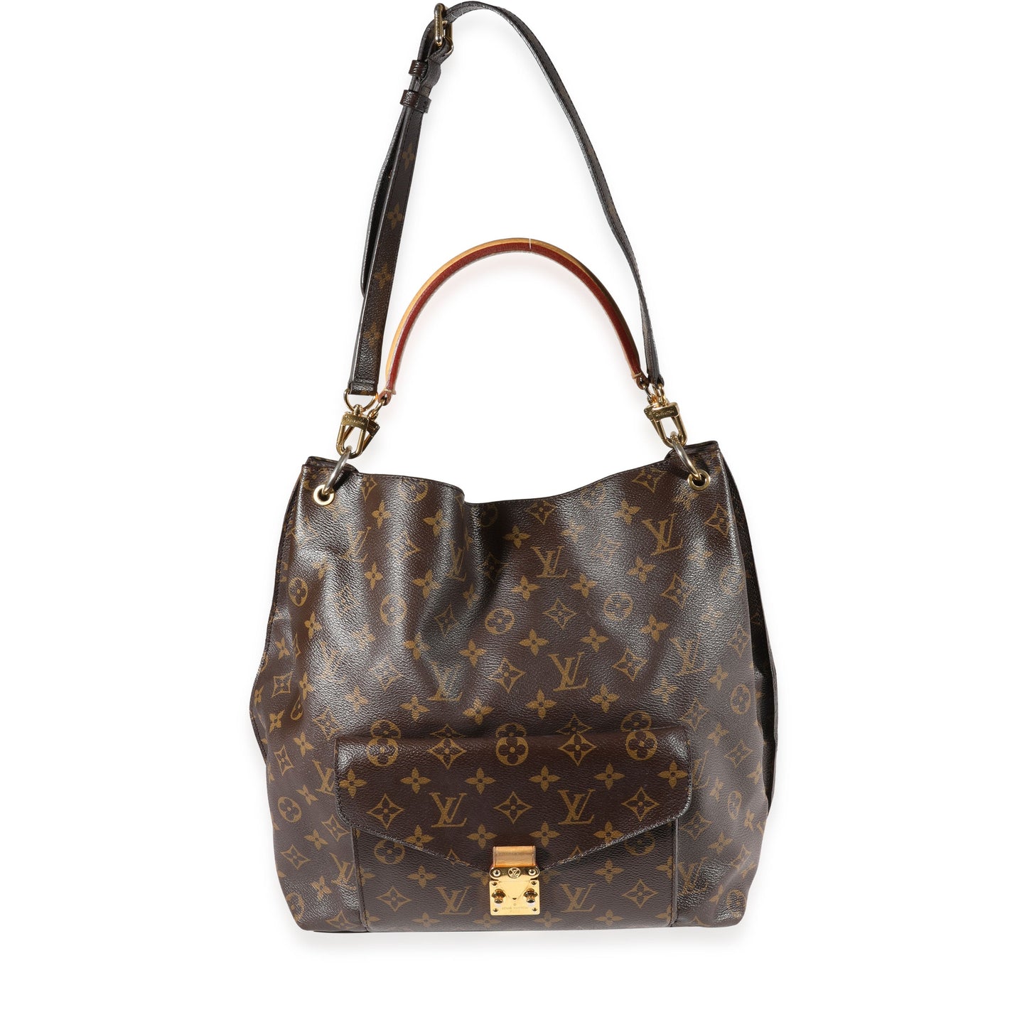 Louis Vuitton Monogram Canvas Métis Hobo