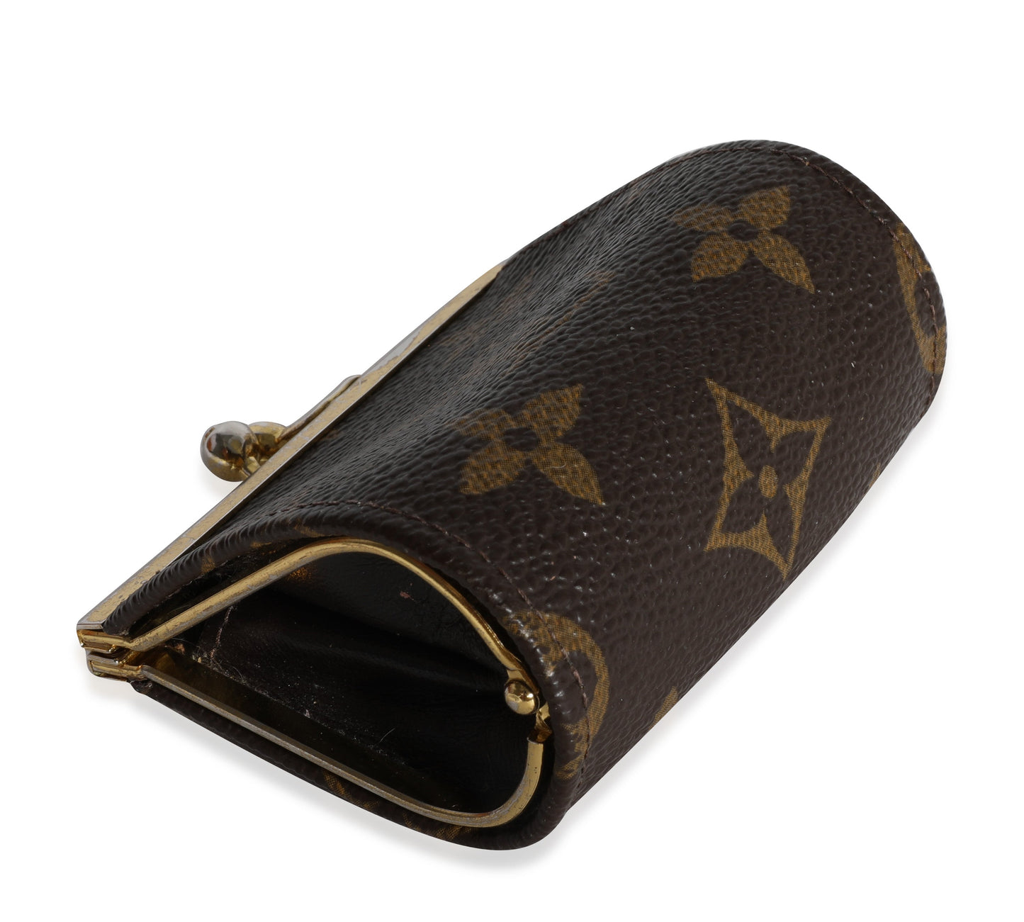 Louis Vuitton Louis Vuitton x French Company Monogram Canvas Coin Purse