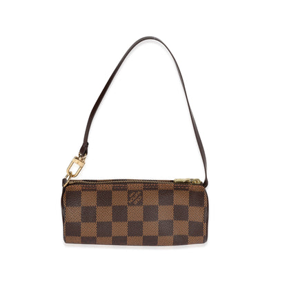 Louis Vuitton Louis Vuitton Damier Ebene Papillon Pochette