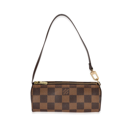 Louis Vuitton Louis Vuitton Damier Ebene Papillon Pochette