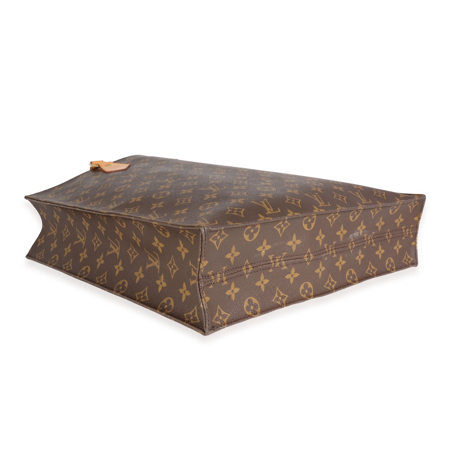 Louis Vuitton Louis Vuitton Monogram Canvas Sac Plat