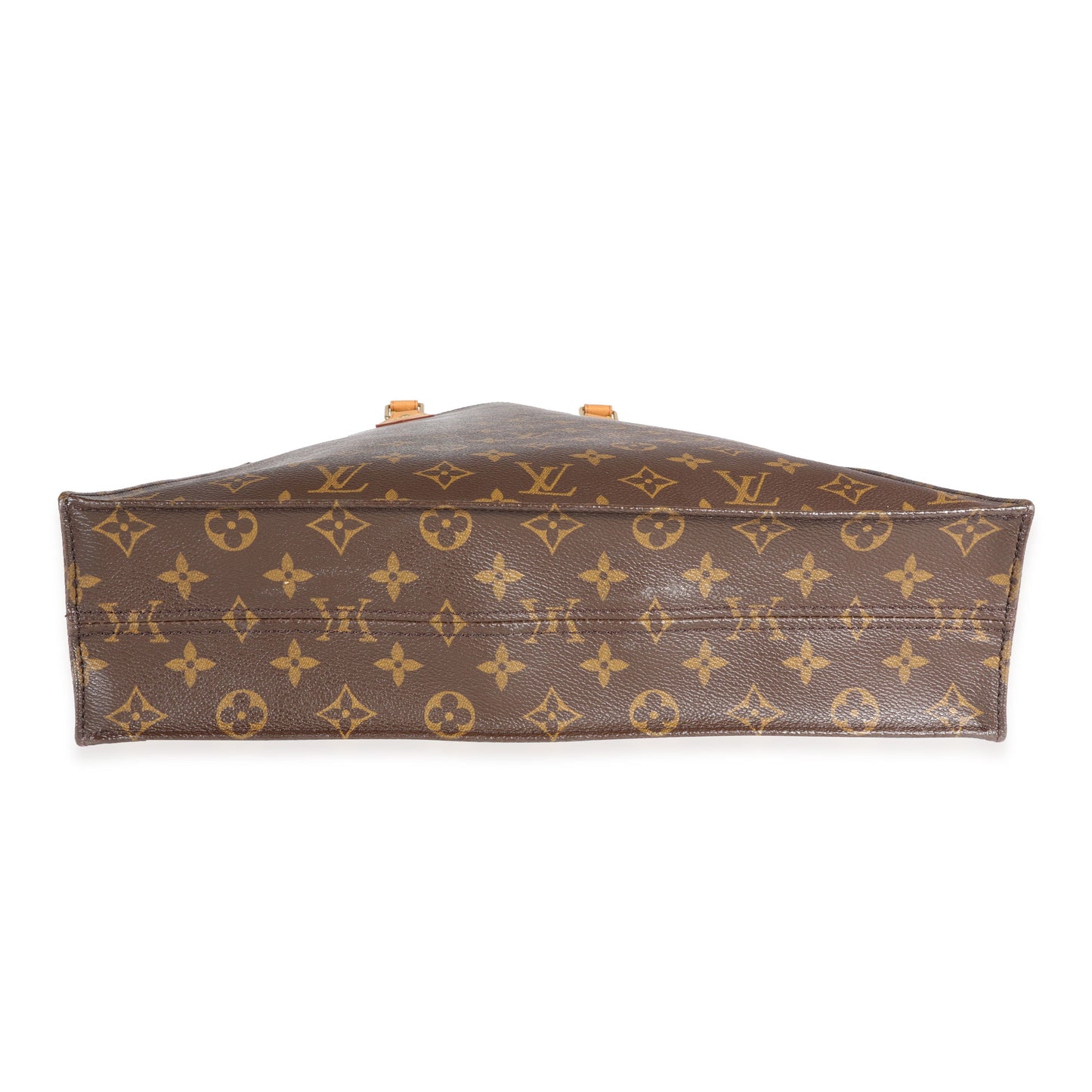 Louis Vuitton Louis Vuitton Monogram Canvas Sac Plat
