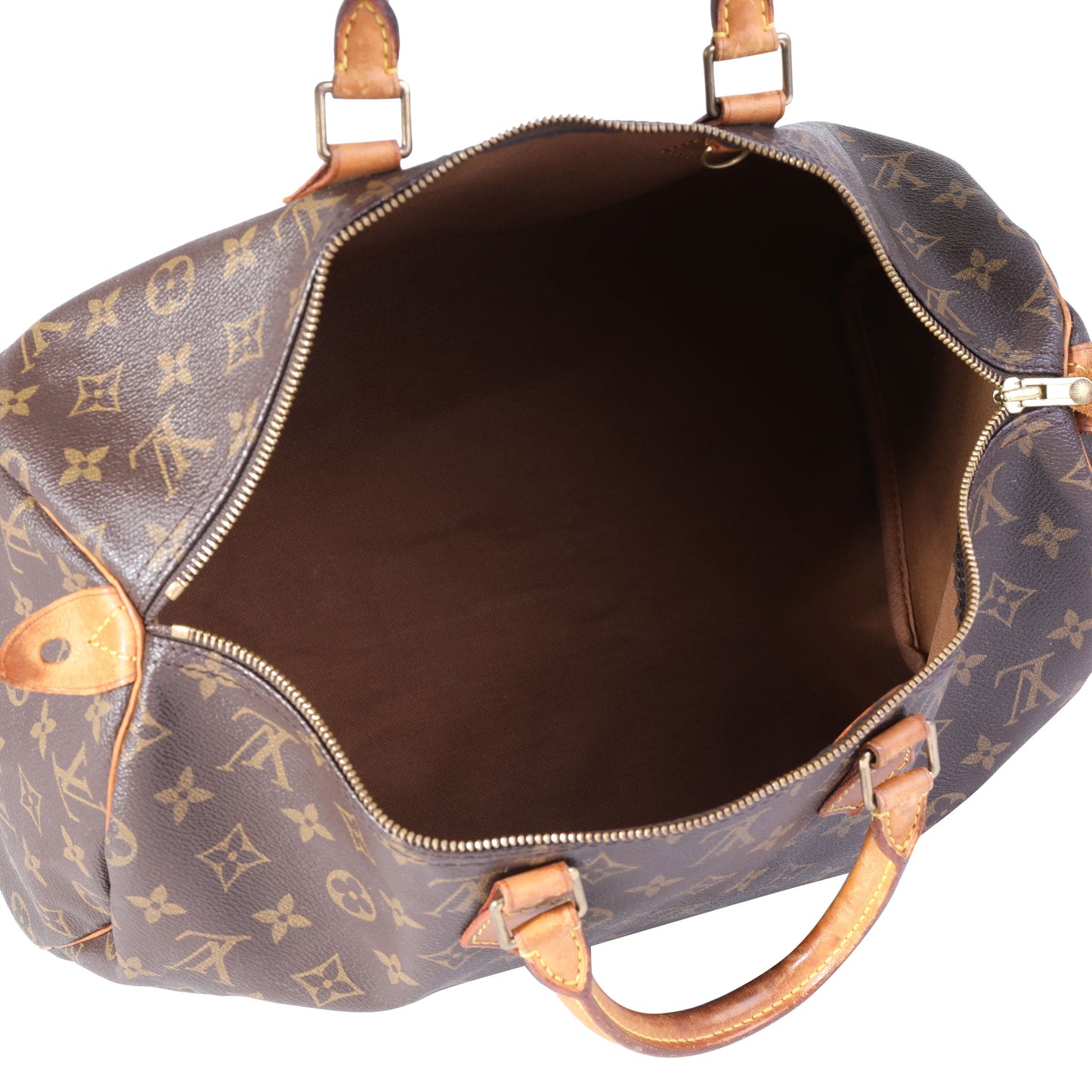 Louis Vuitton Louis Vuitton Monogram Canvas Speedy 40