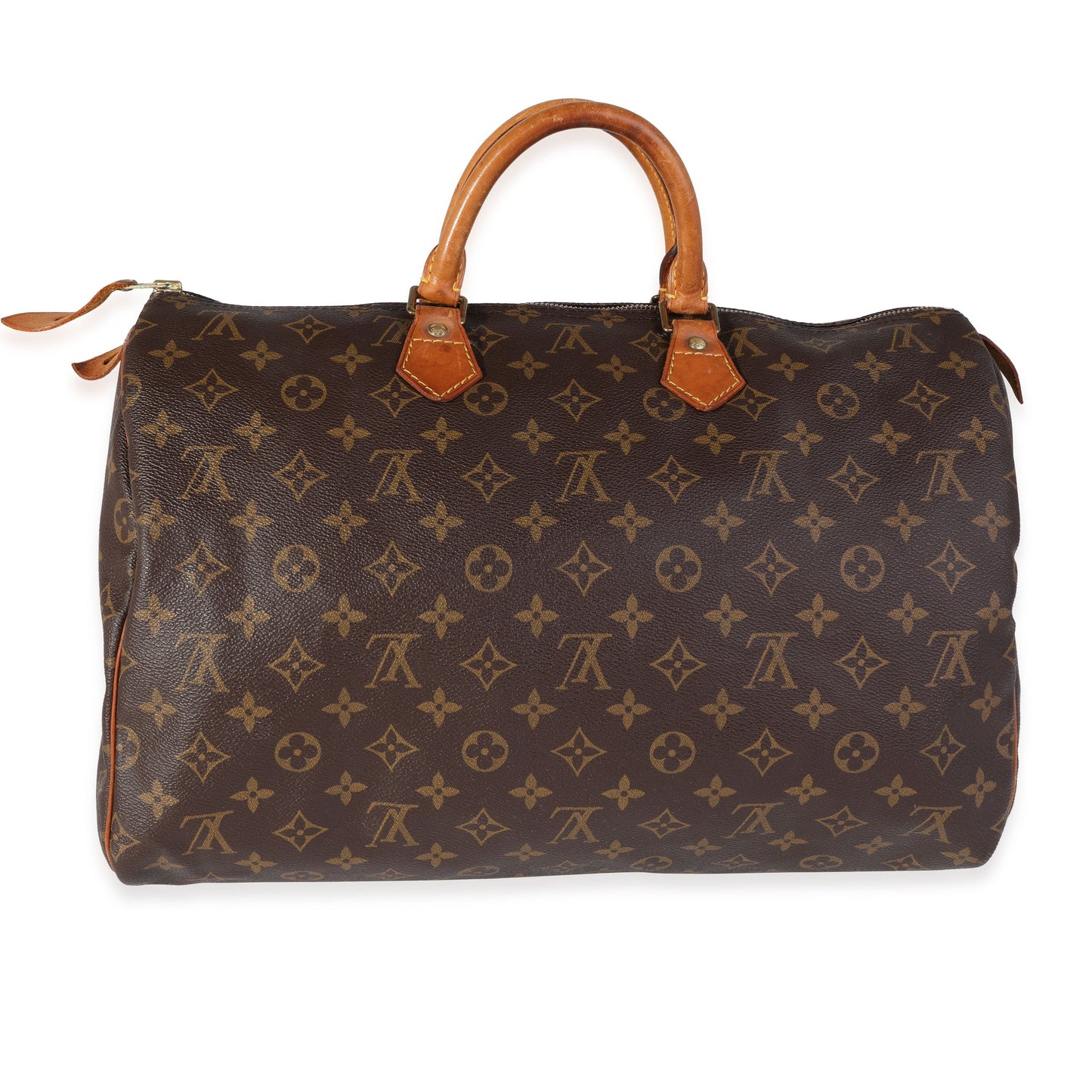Louis Vuitton Louis Vuitton Monogram Canvas Speedy 40
