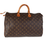 Louis Vuitton Louis Vuitton Monogram Canvas Speedy 40