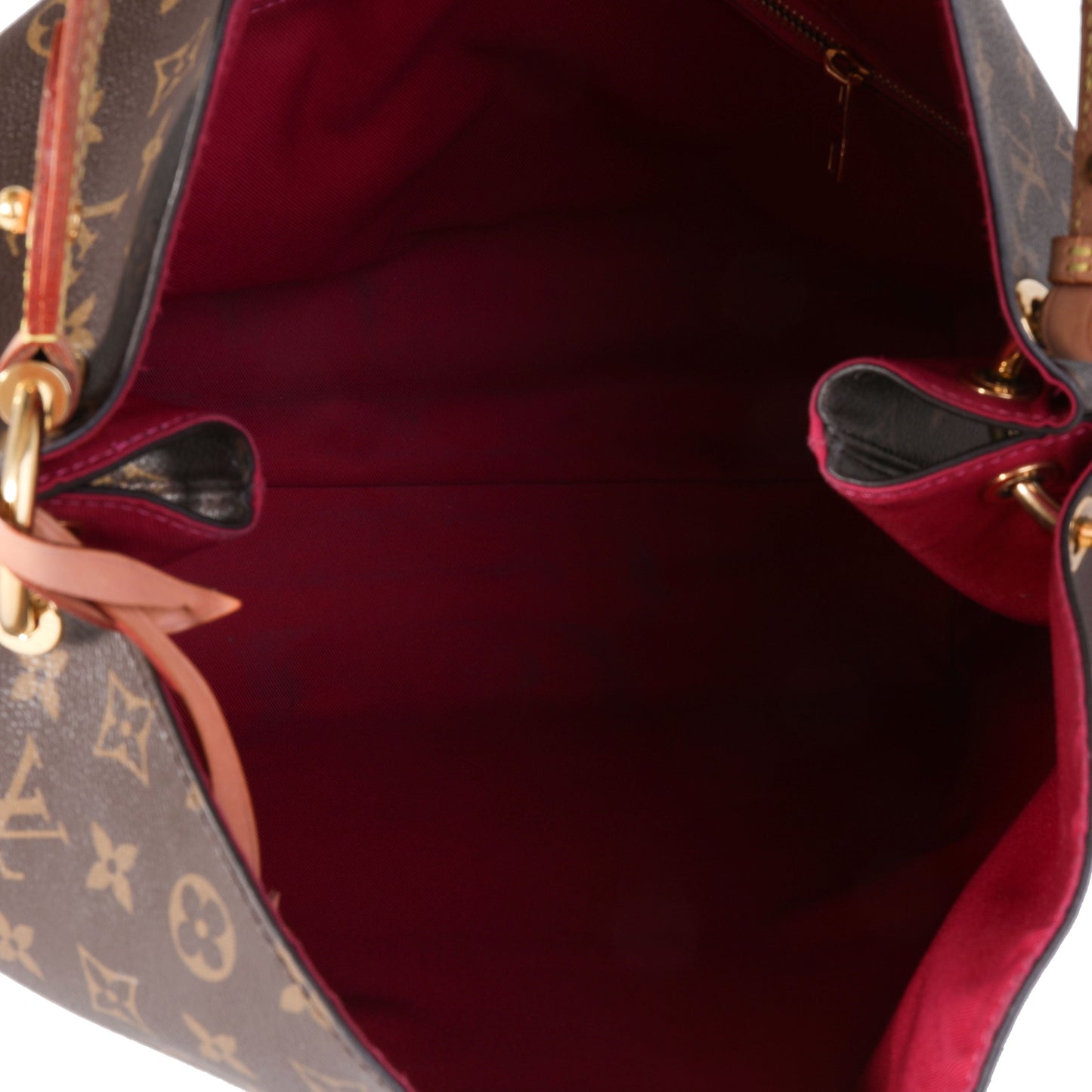Louis Vuitton Louis Vuitton Monogram Canvas Graceful MM