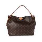 Louis Vuitton Louis Vuitton Monogram Canvas Graceful MM