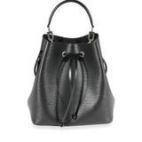 Louis Vuitton Louis Vuitton Black Epi Leather NéoNoé MM