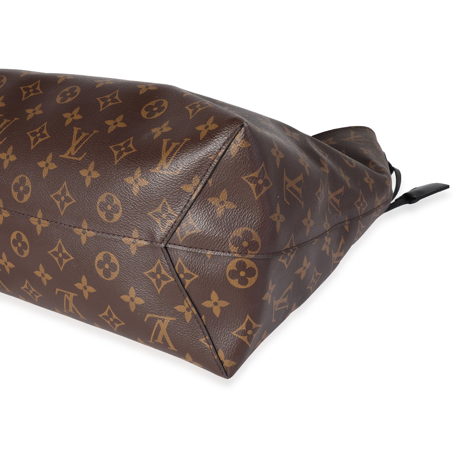 Louis Vuitton Louis Vuitton Monogram Canvas Flower Hobo