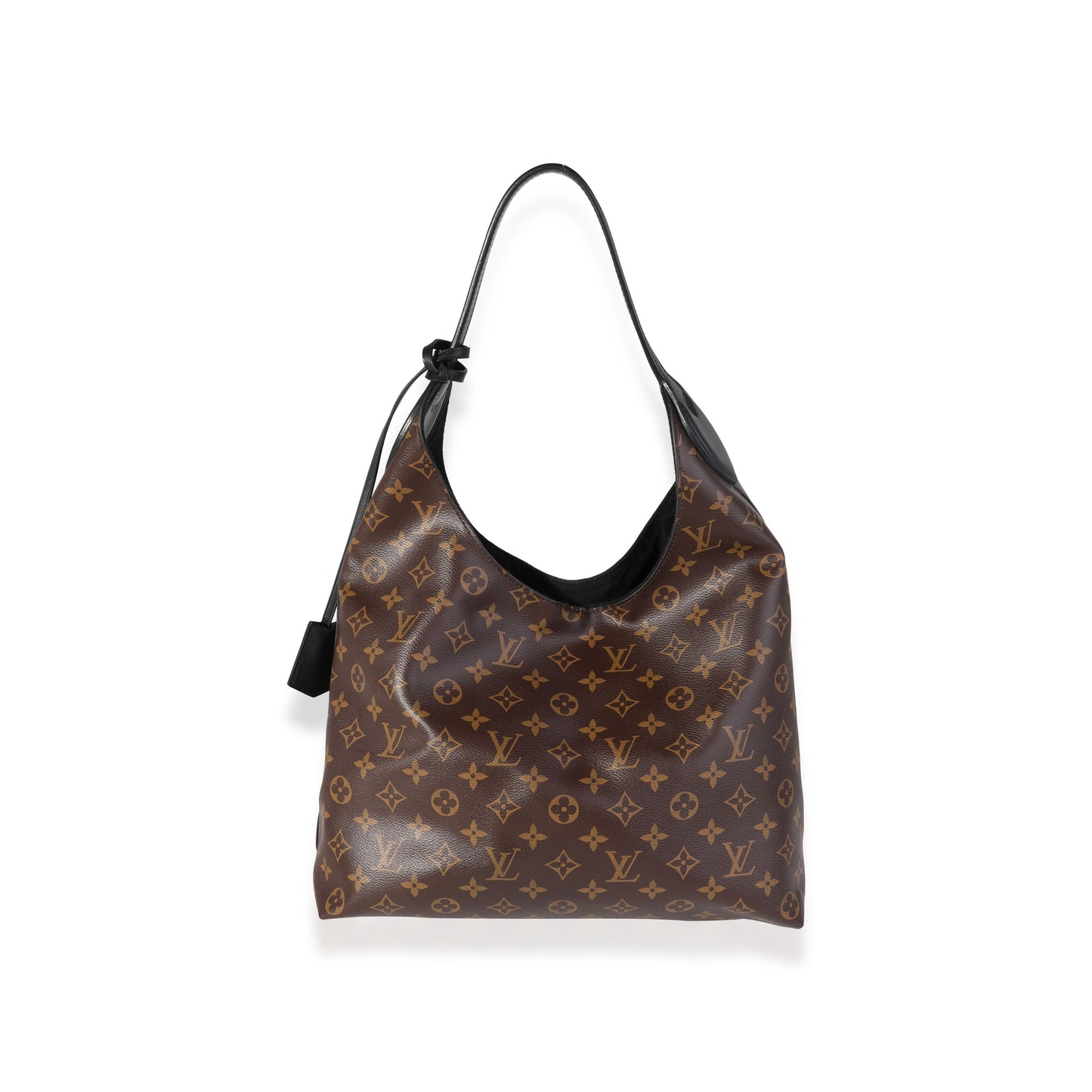 Louis Vuitton Louis Vuitton Monogram Canvas Flower Hobo