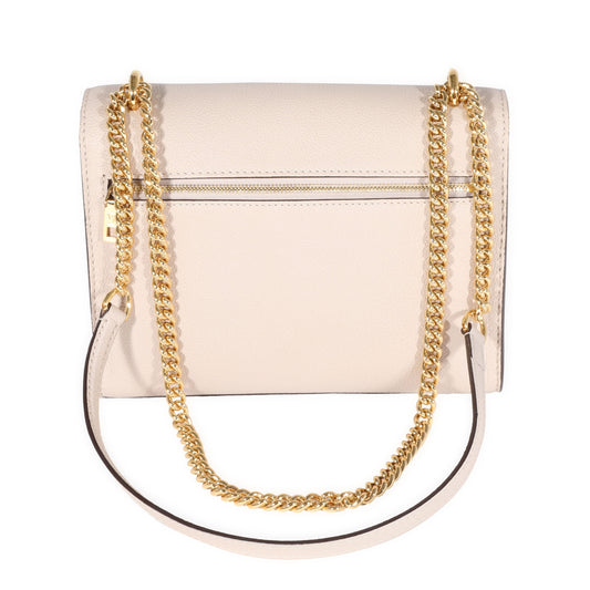 Louis Vuitton Louis Vuitton Galet Grained Calfskin MyLockme Chain Bag