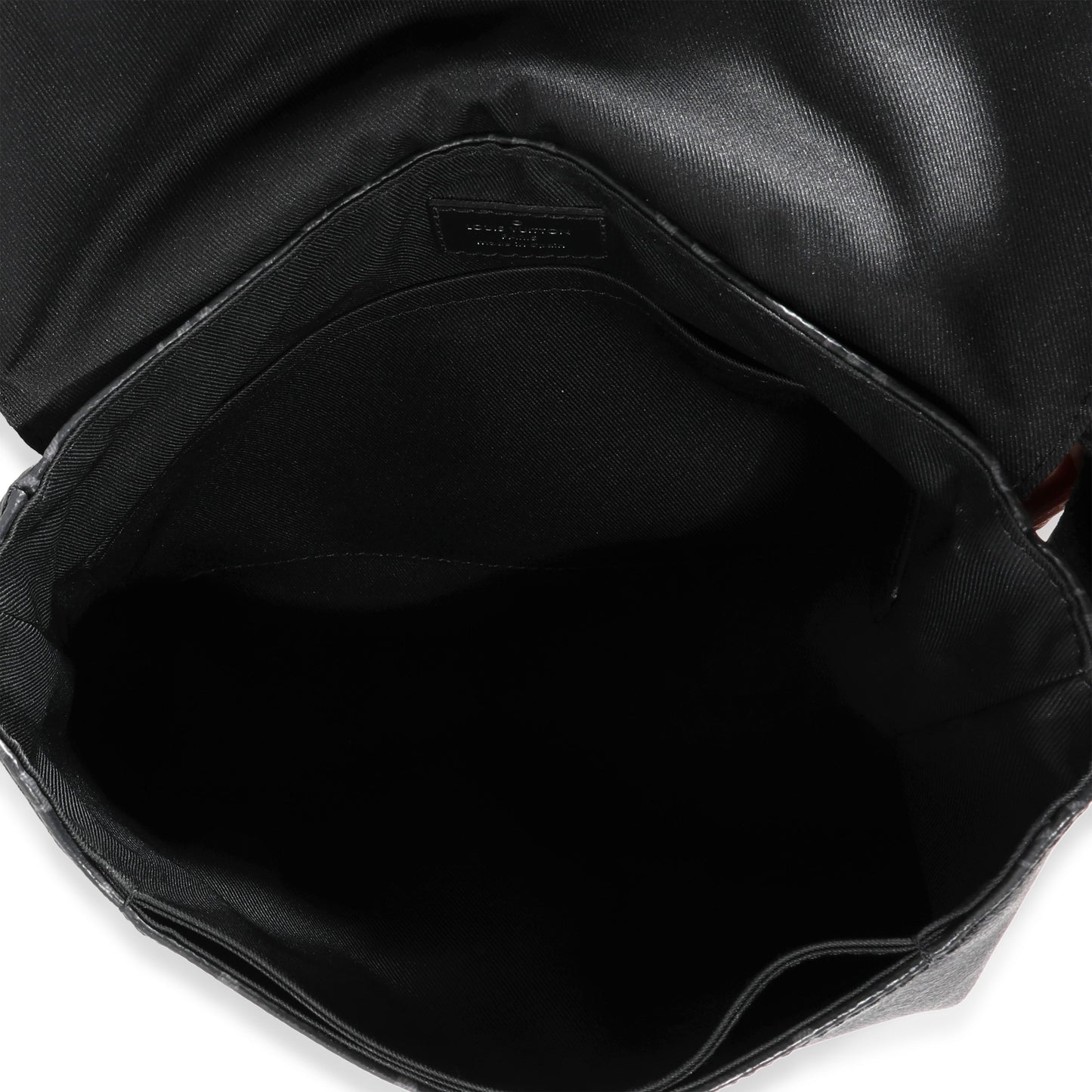 Louis Vuitton Louis Vuitton Monogram Eclipse District PM