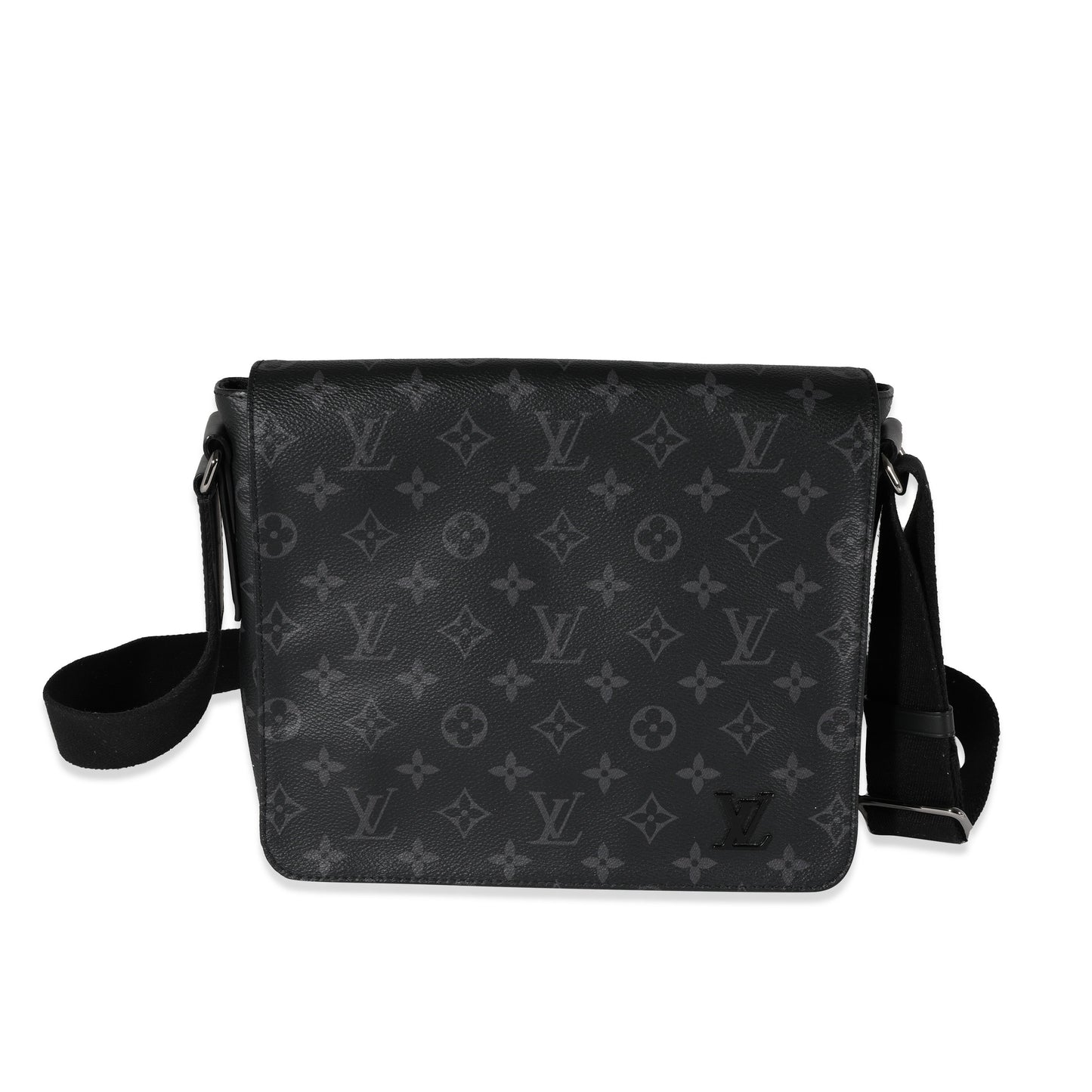 Louis Vuitton Louis Vuitton Monogram Eclipse District PM