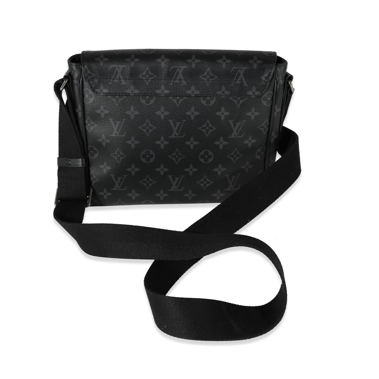 Louis Vuitton Louis Vuitton Monogram Eclipse District PM