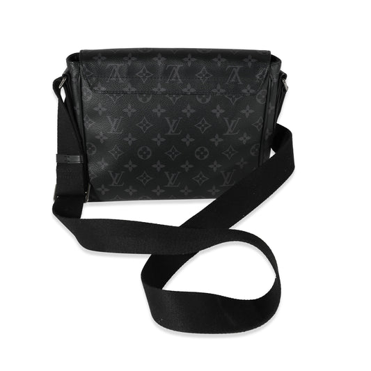 Louis Vuitton Louis Vuitton Monogram Eclipse District PM