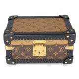Louis Vuitton Monogram Reverse Canvas Coffret Tresor 24