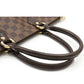 Louis Vuitton Damier Saleya PM Tote Bag