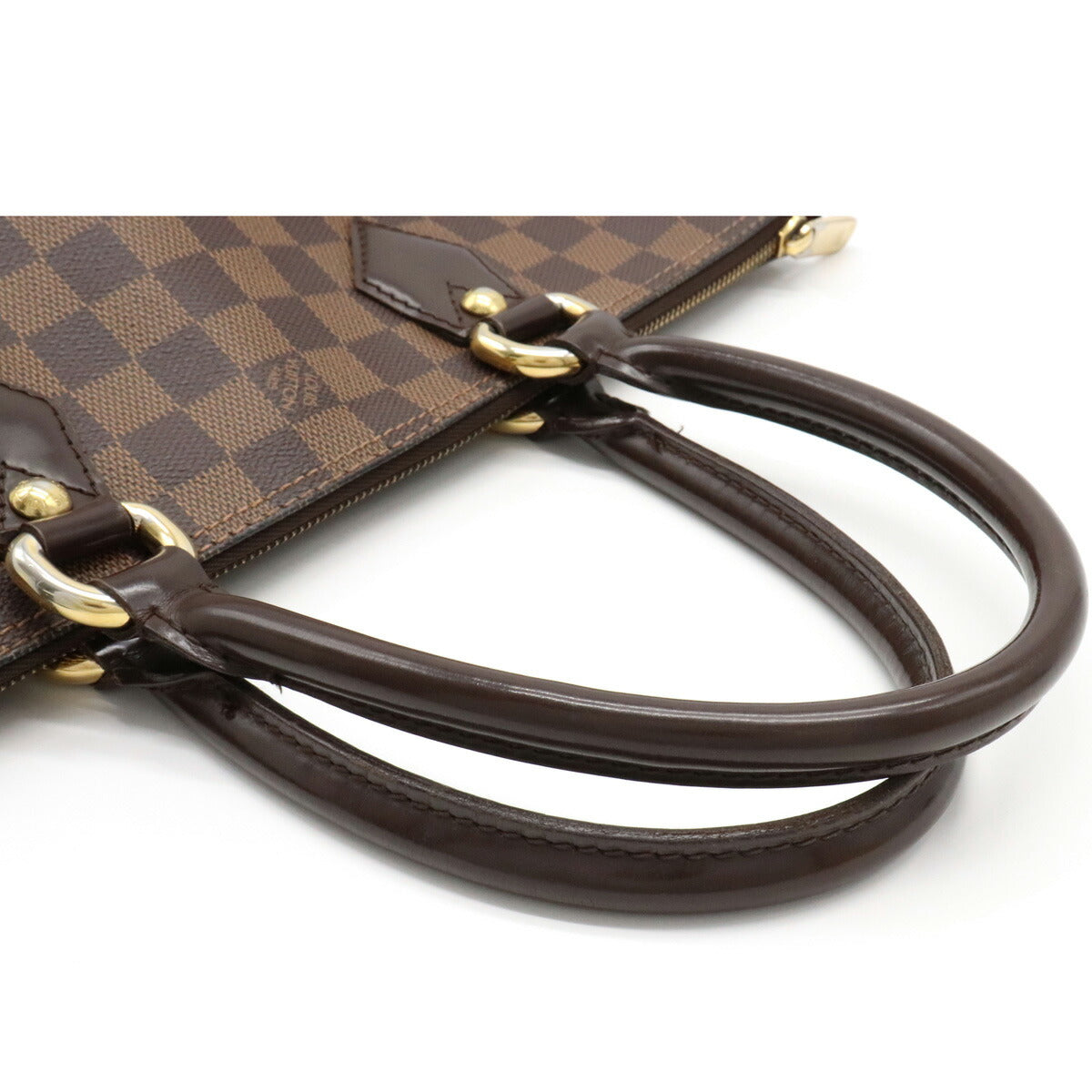 Louis Vuitton Damier Saleya PM Tote Bag