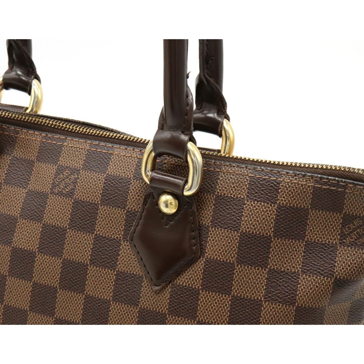 Louis Vuitton Damier Saleya PM Tote Bag