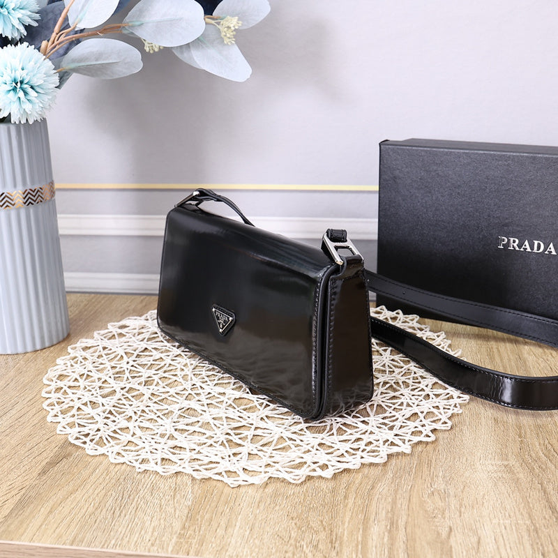 Amelia- PRDA  LUXURY BAGS - 323