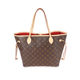 Louis Vuitton Louis Vuitton Monogram Canvas Neverfull MM