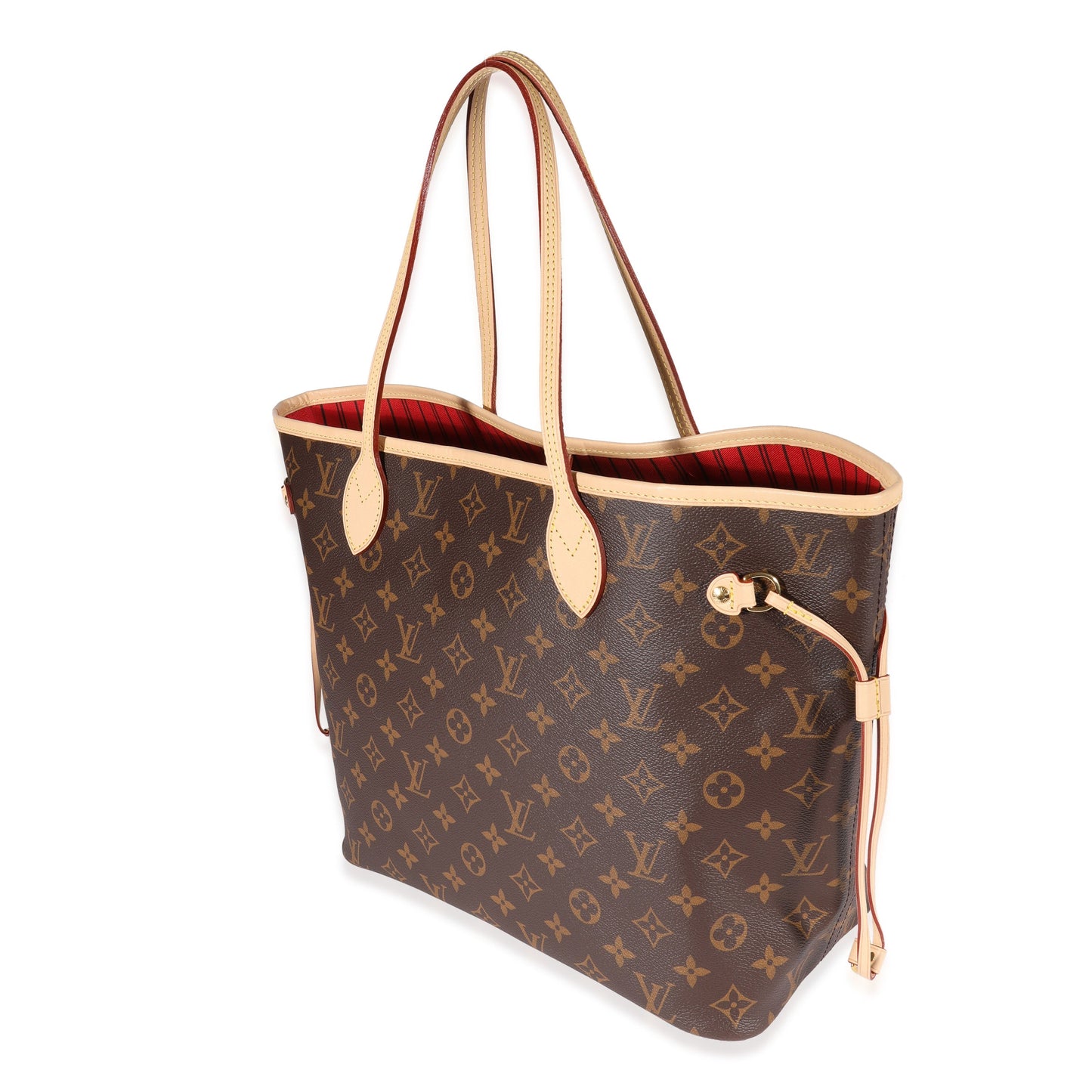 Louis Vuitton Louis Vuitton Monogram Canvas Neverfull MM