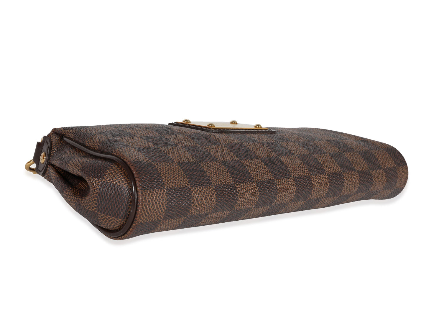 Louis Vuitton Louis Vuitton Damier Ebene Eva Clutch