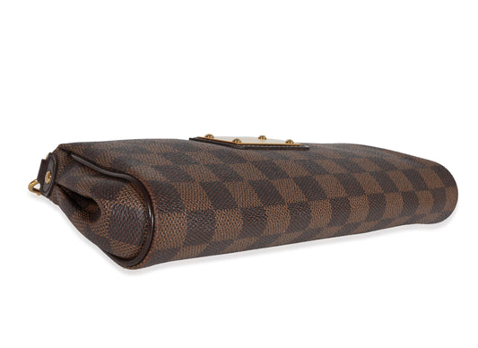 Louis Vuitton Louis Vuitton Damier Ebene Eva Clutch