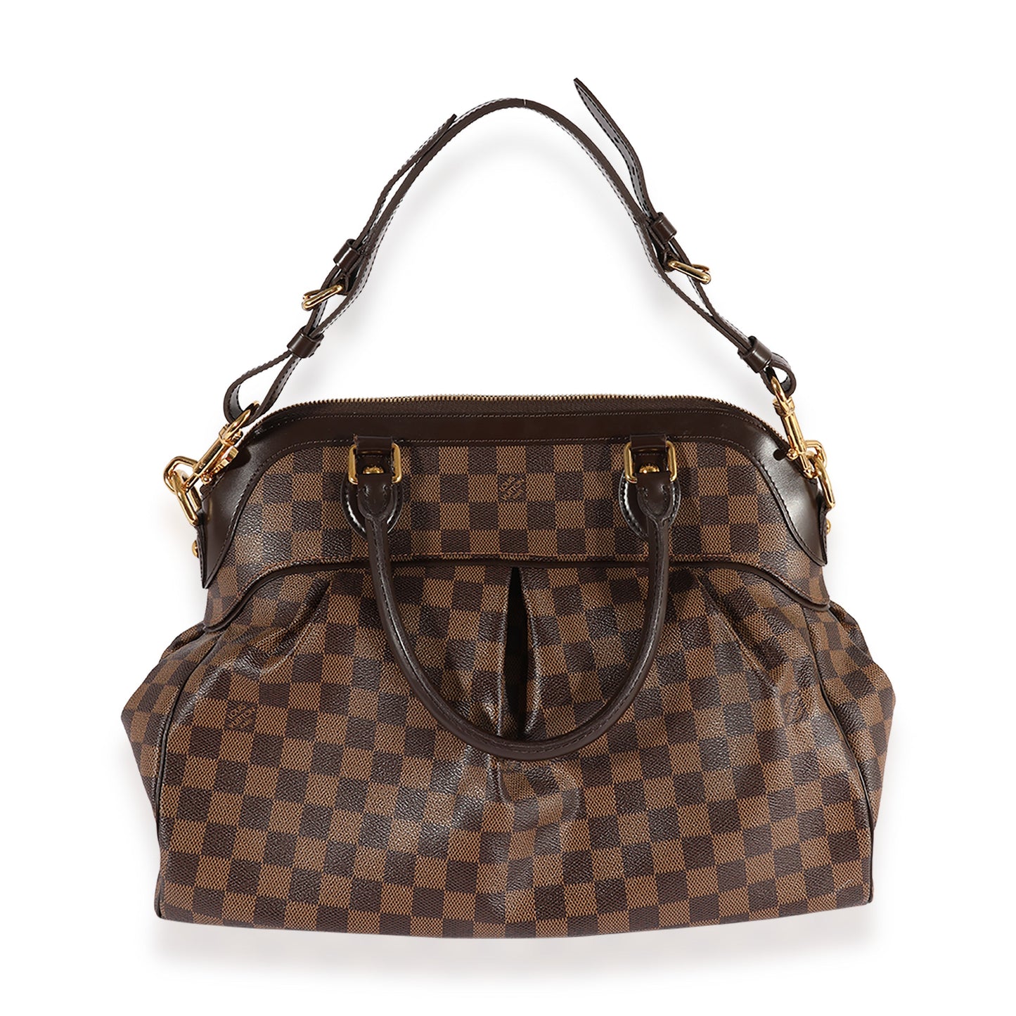 Louis Vuitton Louis Vuitton Damier Ebene Trevi GM
