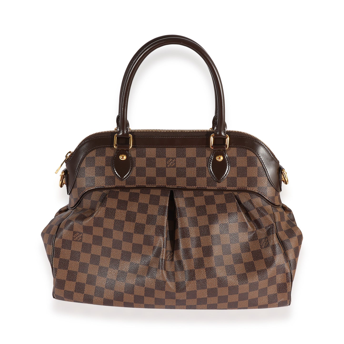 Louis Vuitton Louis Vuitton Damier Ebene Trevi GM