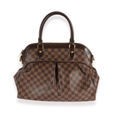 Louis Vuitton Louis Vuitton Damier Ebene Trevi GM