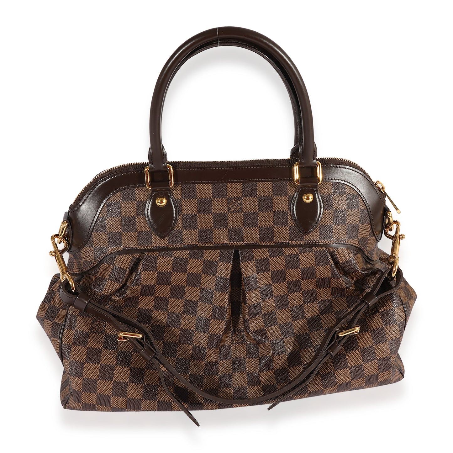 Louis Vuitton Louis Vuitton Damier Ebene Trevi GM