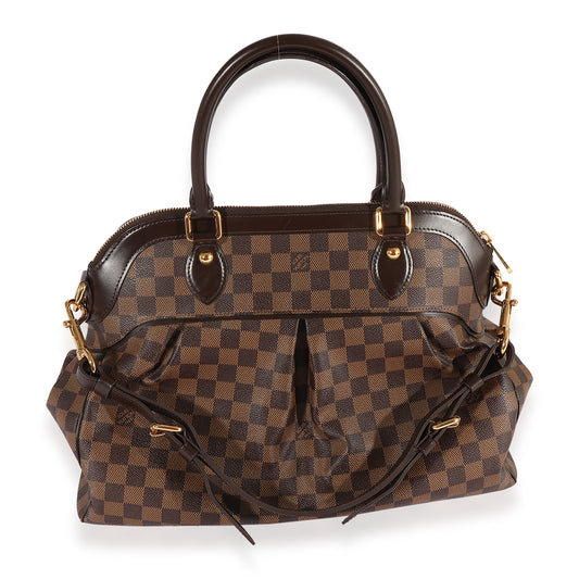 Louis Vuitton Louis Vuitton Damier Ebene Trevi GM