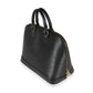 Louis Vuitton Louis Vuitton Black Epi Alma PM