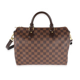 Louis Vuitton Louis Vuitton Damier Ebene Speedy Bandoulière 30