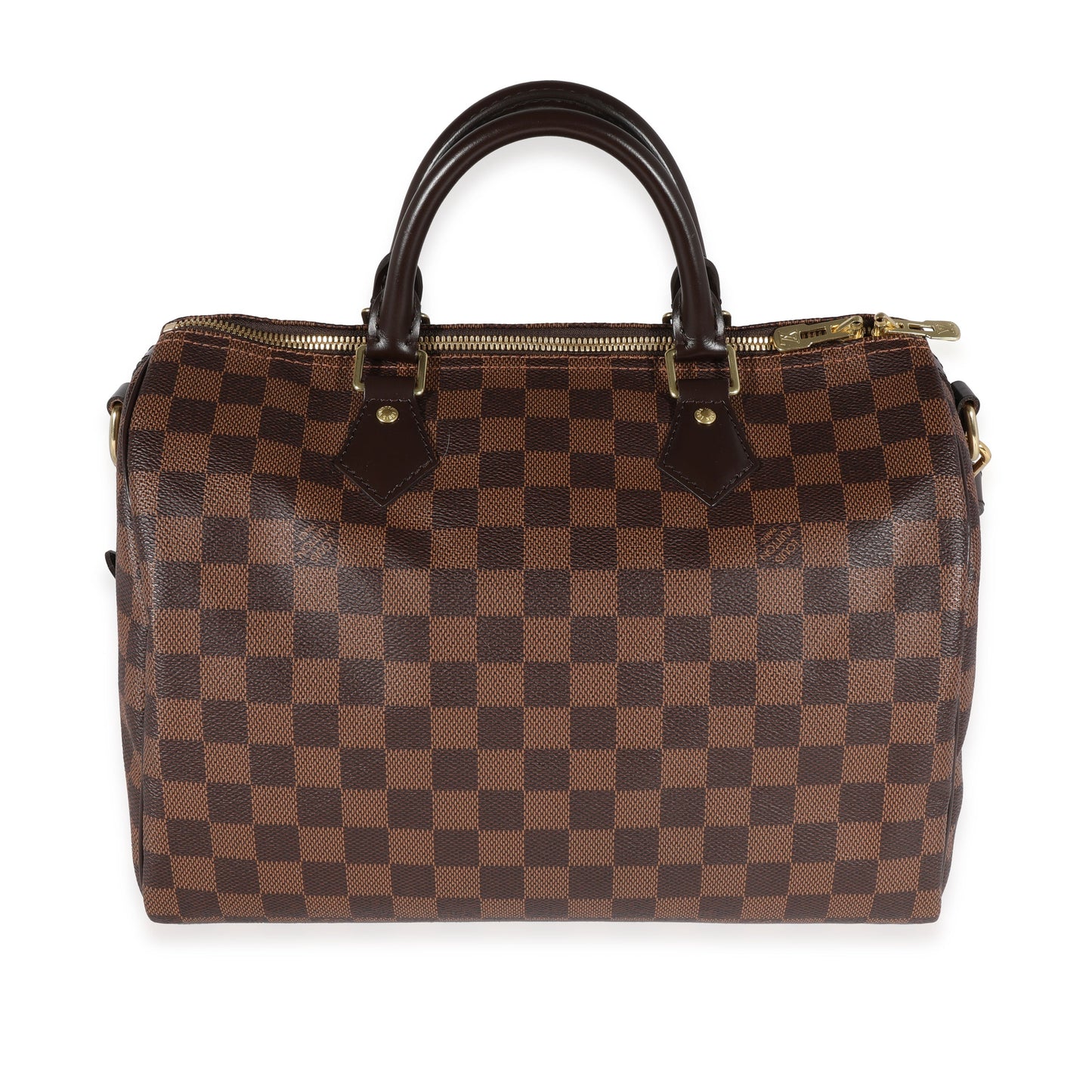 Louis Vuitton Louis Vuitton Damier Ebene Speedy Bandoulière 30