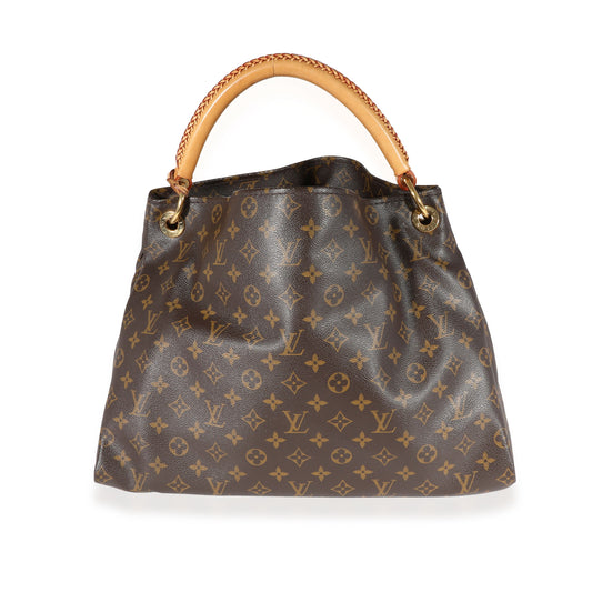 Louis Vuitton Louis Vuitton Monogram Canvas Artsy MM