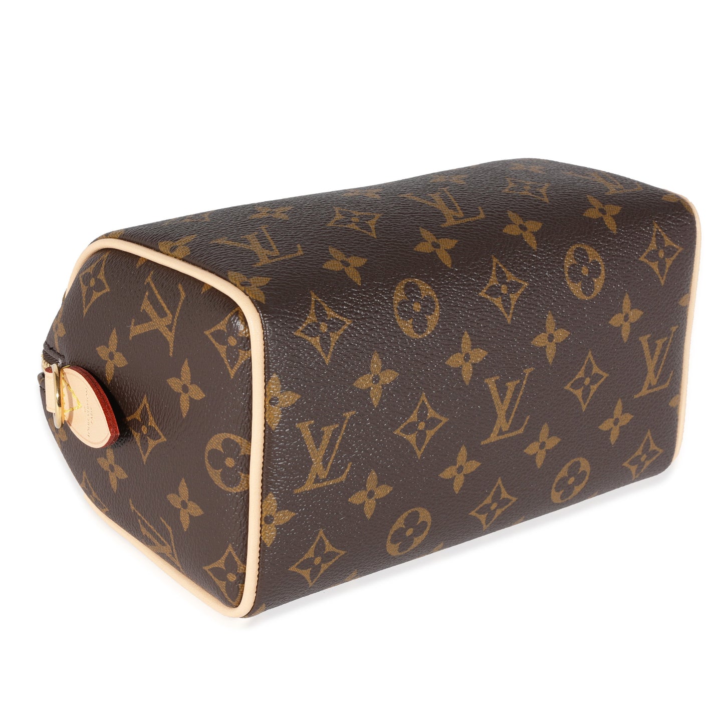 Louis Vuitton Louis Vuitton Monogram Canvas Speedy Bandoulière 20
