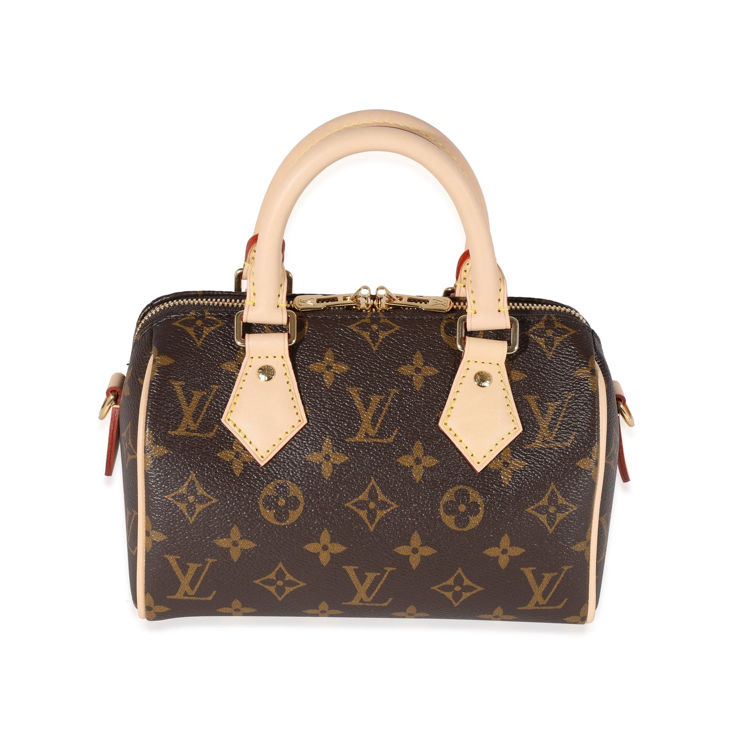 Louis Vuitton Louis Vuitton Monogram Canvas Speedy Bandoulière 20
