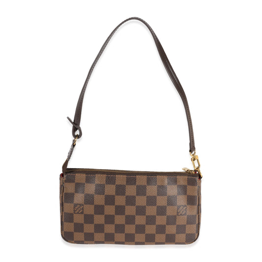 Louis Vuitton Louis Vuitton Damier Ebene Pochette Accessoires