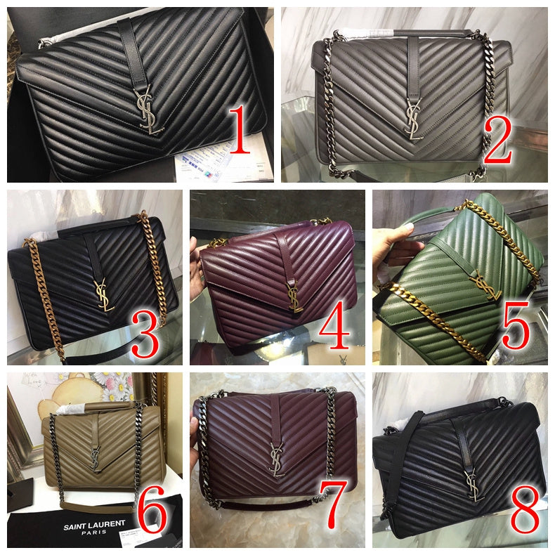 Amelia - YSL Bag - 3887